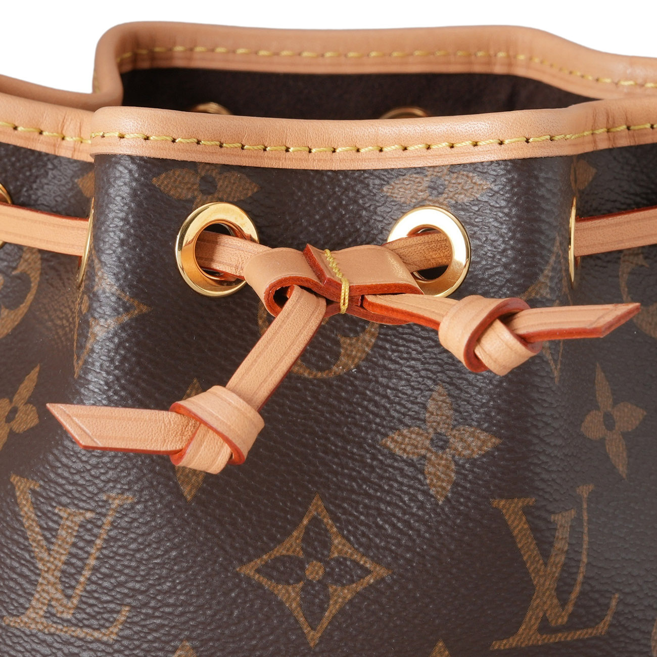 LOUIS VUITTON(USED)루이비통 M81266 모노그램 나노노에
